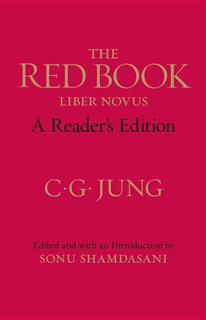 Item #17457 The Red Book: A Reader's Edition (Philemon). C. G. Jung