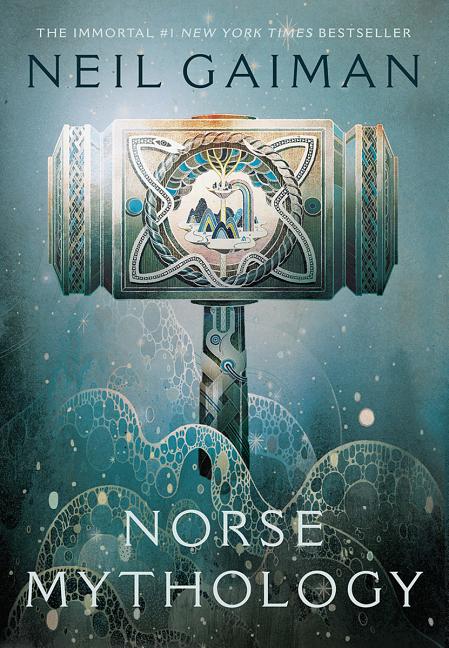 Item #1805 Norse Mythology. Neil Gaiman