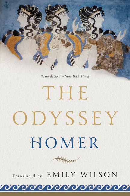 Item #16398 The Odyssey. Homer