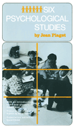 Item #17455 Six Psychological Studies. Jean Piaget