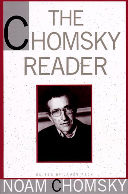 Item #991 The Chomsky Reader. Noam Chomsky