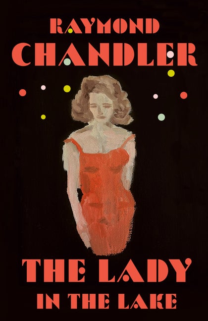 Item #822 The Lady in the Lake. Raymond Chandler