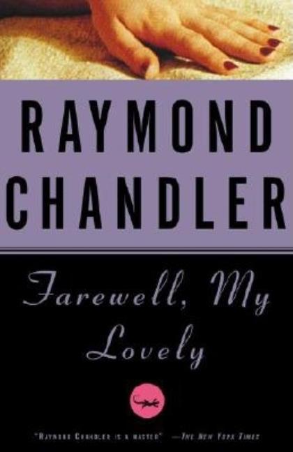 Item #17411 Farewell, My Lovely. Raymond Chandler