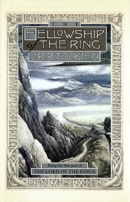 Fellowship of the Ring: Being the First Part of the Lord of the Rings