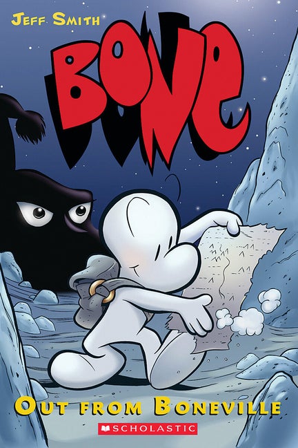 Item #1977 Bone: Out from Boneville (Book One). Jeff Smith