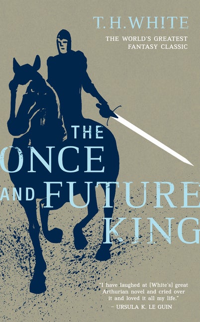 Item #696 The Once and Future King. T. H. White