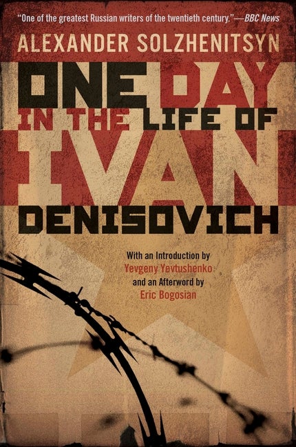 Item #654 One Day in the Life of Ivan Denisovich. Alexander Solzhenitsyn