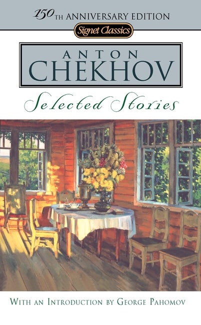 Item #457 Selected Stories (Signet Classics). Anton Chekhov