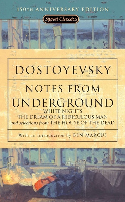 Item #1226 Notes From Underground. Fyodor Dostoyevsky