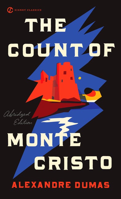 Item #885 The Count of Monte Cristo. Alexandre Dumas
