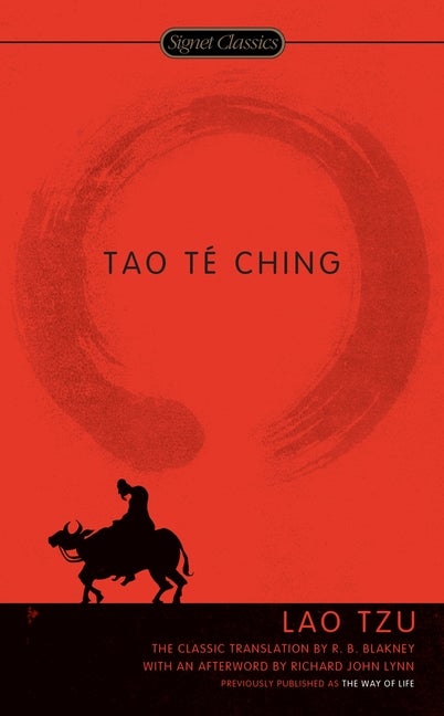 Item #974 Tao Te Ching. Lao Tzu.