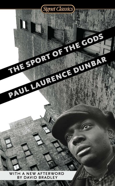 Item #799 The Sport of the Gods. Paul Laurence Dunbar