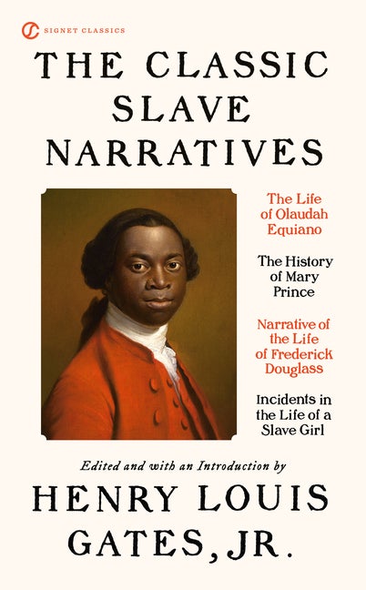 Item #393 The Classic Slave Narratives