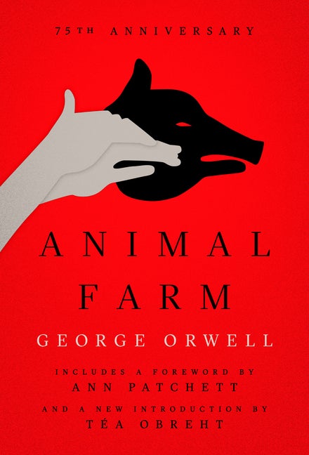 Item #511 Animal Farm. George Orwell.