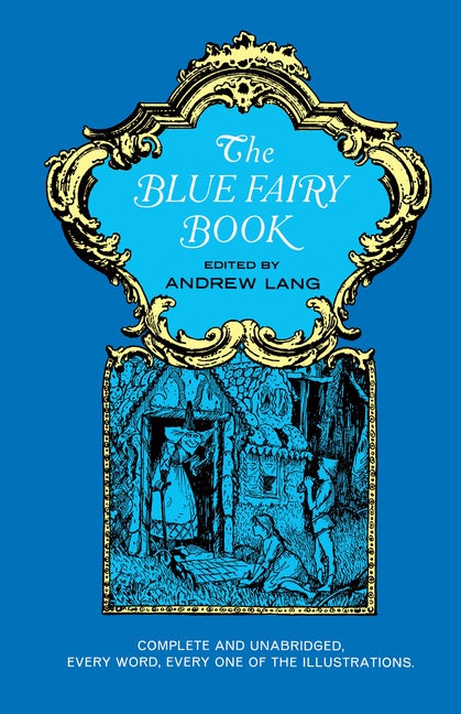 Item #1357 The Blue Fairy Book