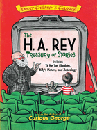 Item #16680 The H. A. Rey Treasury of Stories (Dover Children's Classics). H. A. Rey, Margaret, Rey
