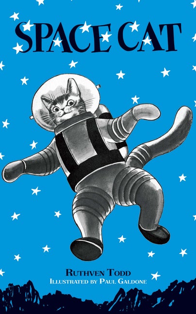 Item #1314 Space Cat. Ruthven Todd