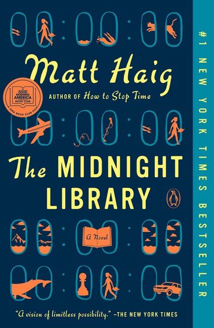 The Midnight Library: A GMA Book Club Pick (A Novel