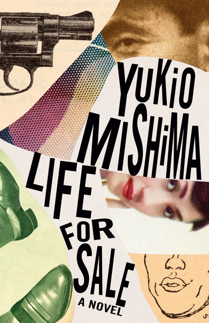 Life For Sale Yukio Mishima