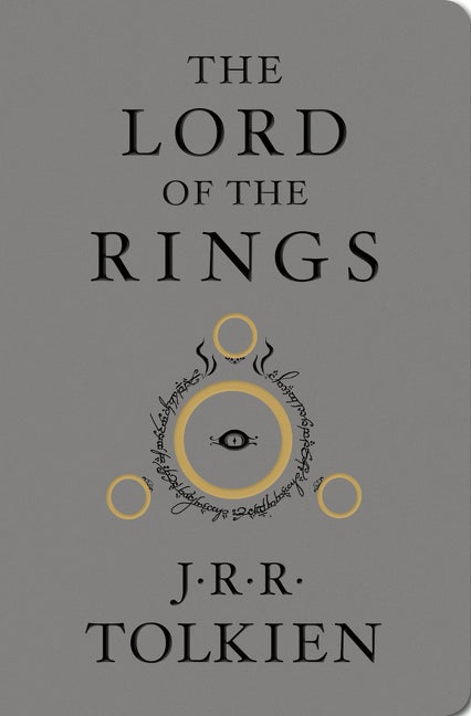 Item #2153 The Lord Of The Rings Deluxe Edition. J. R. R. Tolkien