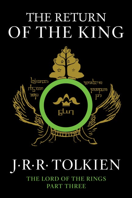 Item #2271 The Return of the King: Being the Third Part of the Lord of the Rings (The Lord of the...