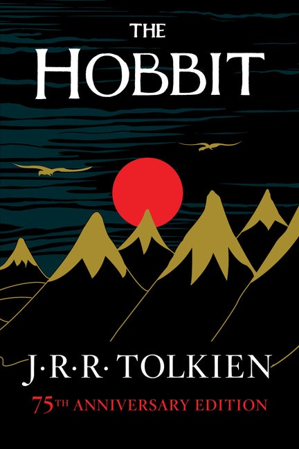 Item #16141 The Hobbit. J. R. R. Tolkien
