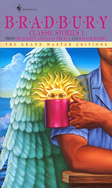 Item #1205 Bradbury Classic Stories 1: From the Golden Apples of the Sun and R Is for Rocket. Ray...