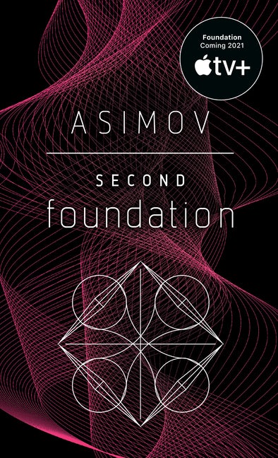 Item #2187 Second Foundation. Isaac Asimov