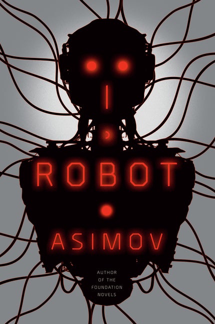 Item #1217 I, Robot. Isaac Asimov