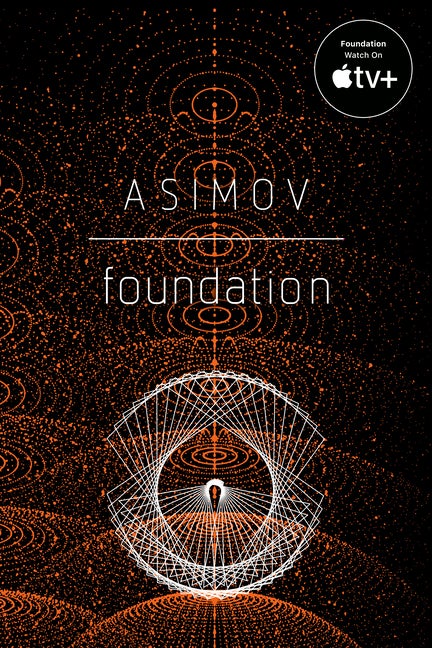 Item #2178 Foundation. Isaac Asimov