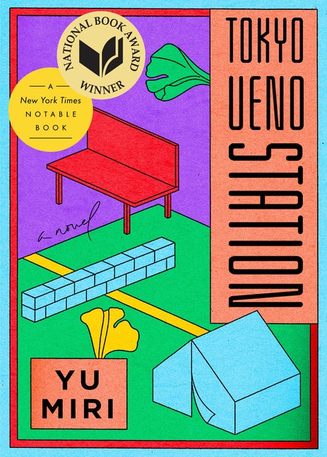 Tokyo Ueno Station (National Book Award Winner