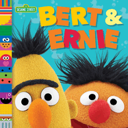 Bert & Ernie (Sesame Street Friends