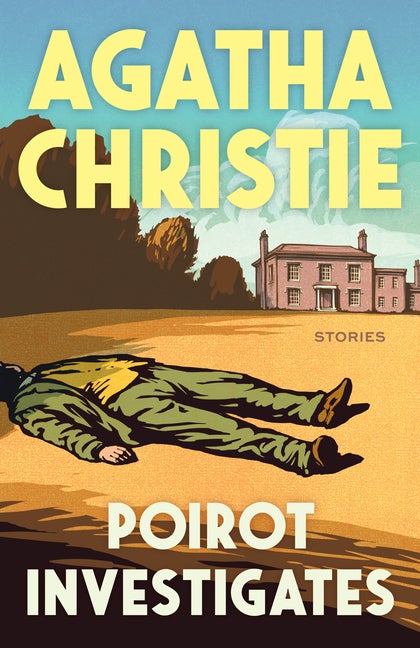 Item #2252 Poirot Investigates (Hercule Poirot). Agatha Christie
