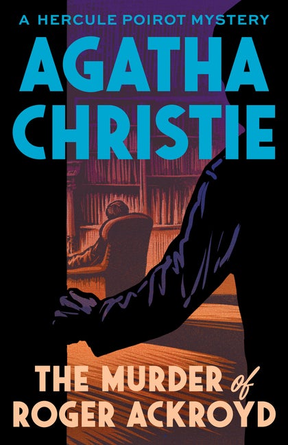 Item #931 The Murder of Roger Ackroyd. Agatha Christie