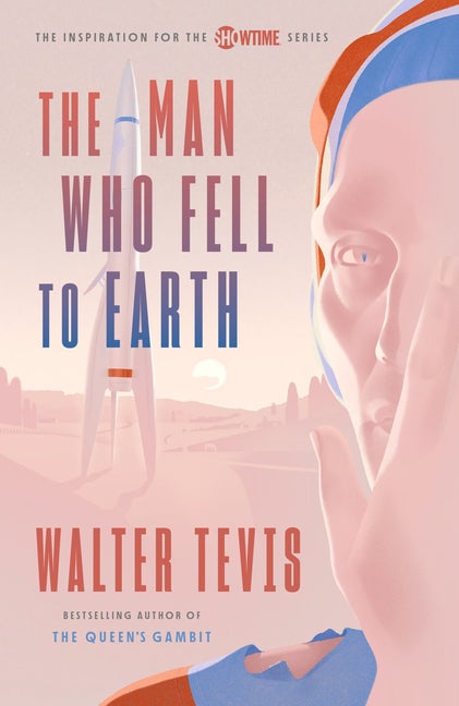 The Man Who Fell to Earth. Walter Tevis.