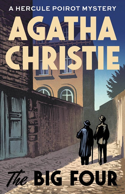 Item #917 The Big Four. Agatha Christie