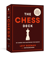 Chess Deck: 50 Cards for Mastering the Basics