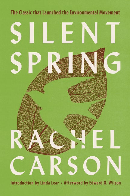 Item #1599 Silent Spring. Rachel Carson
