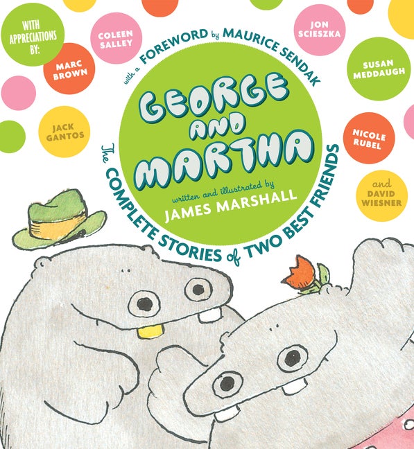Item #16982 George and Martha: The Complete Stories of Two Best Friends Collector's Edition...