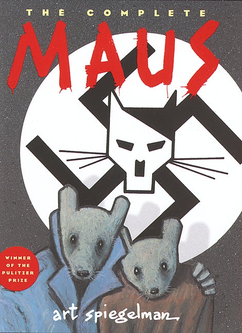 Item #1000 The Complete Maus: A Survivor's Tale. Art Spiegelman
