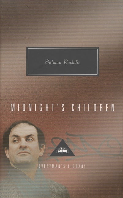 Item #858 Midnight's Children. Salman Rushdie
