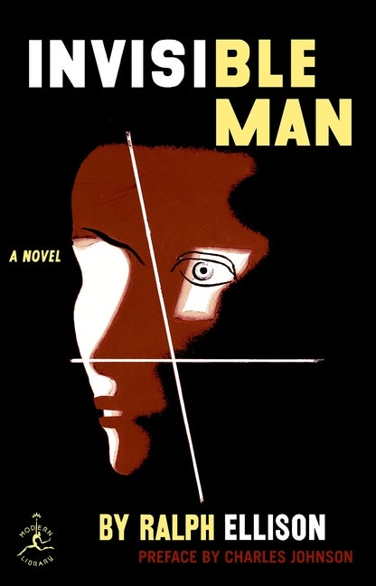 Item #641 Invisible Man (Modern Library 100 Best Novels
