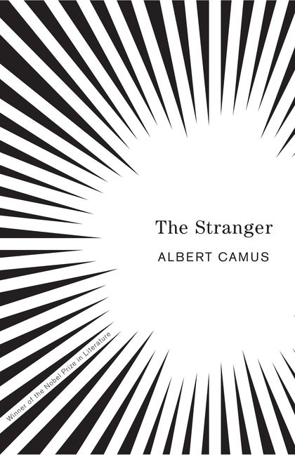 Item #1109 The Stranger. Albert Camus