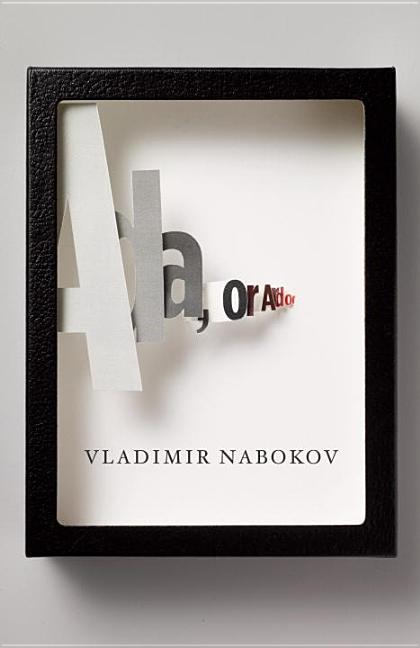 Item #1096 Ada, or Ardor: A Family Chronicle. Vladimir Nabokov.