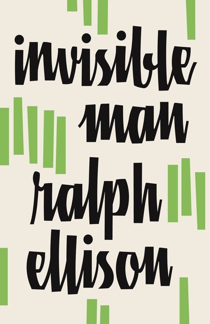 Item #718 Invisible Man. Ralph Ellison