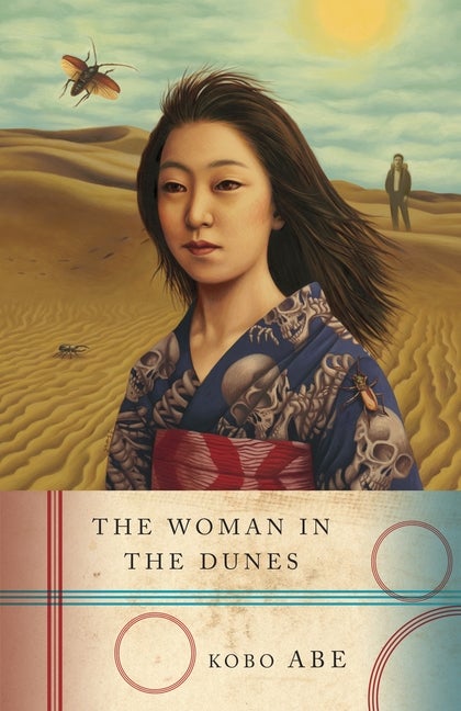 Item #560 The Woman in the Dunes. Kobo Abe