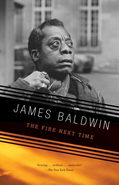 Item #489 The Fire Next Time. James Baldwin