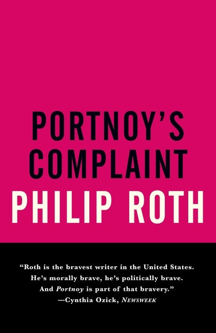 Item #1090 Portnoy's Complaint. Philip Roth