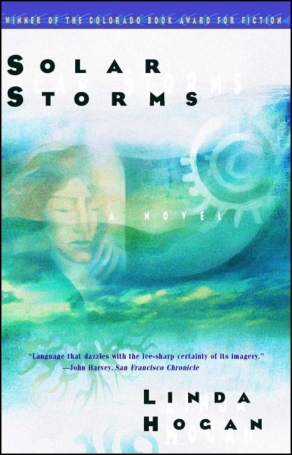 Item #23 Solar Storms. Linda Hogan