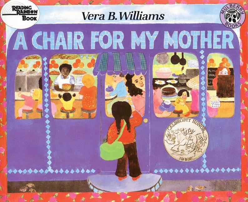 Item #1466 A Chair for My Mother. Vera B. Williams